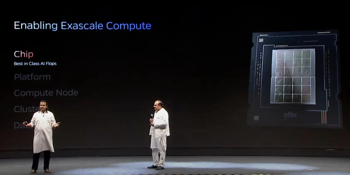 India's AI Revolution: Ola Unveils the Pioneering Bodhi AI Chip