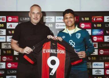 Evanilson Bournemouth
