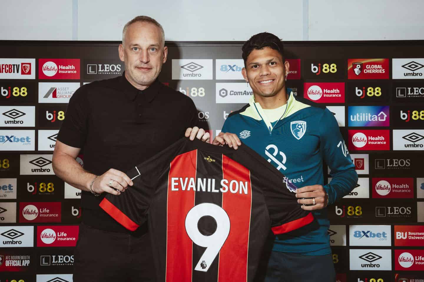 Evanilson Bournemouth