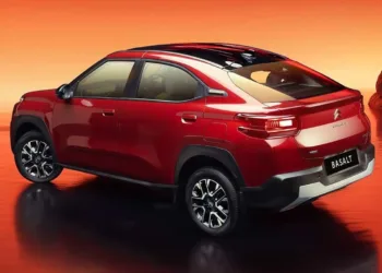 Citroën Basalt SUV Coupé India Pricing Announced: Starts at ₹7.99 lakh