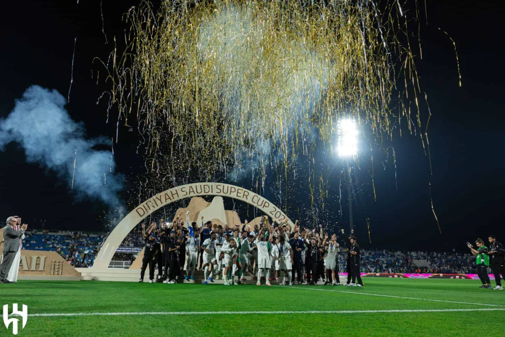 Al Hilal Saudi Super Cup