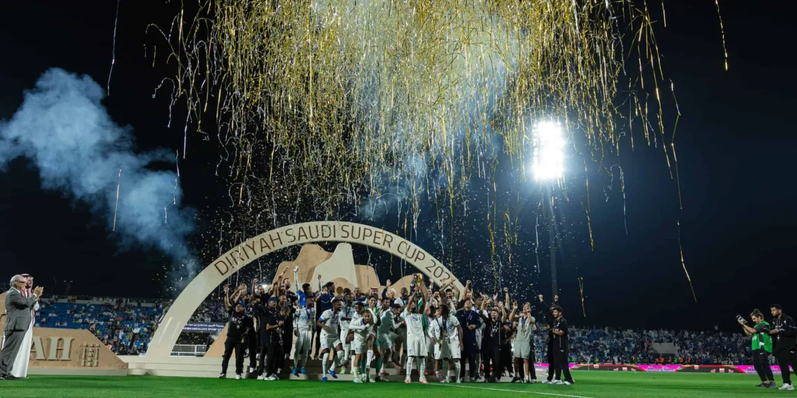 Al Hilal Saudi Super Cup