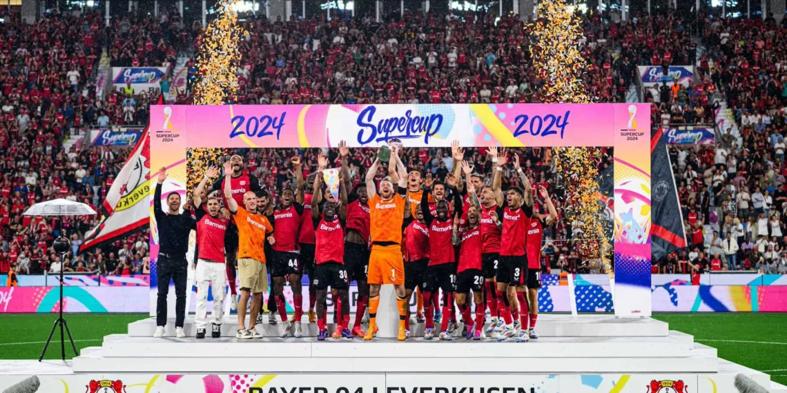 Bayer Leverkusen