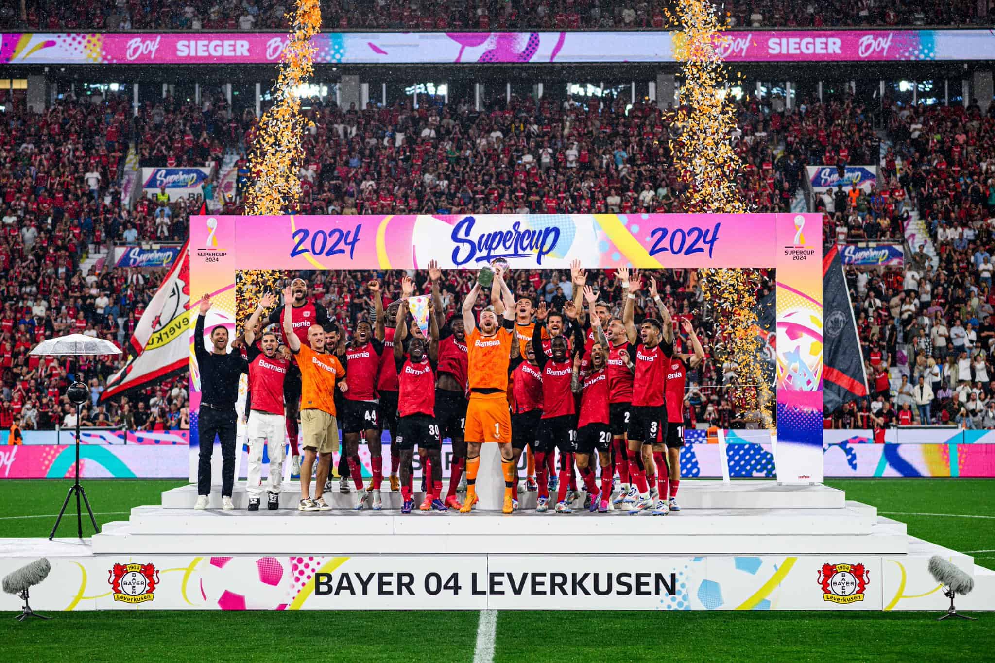 Bayer Leverkusen