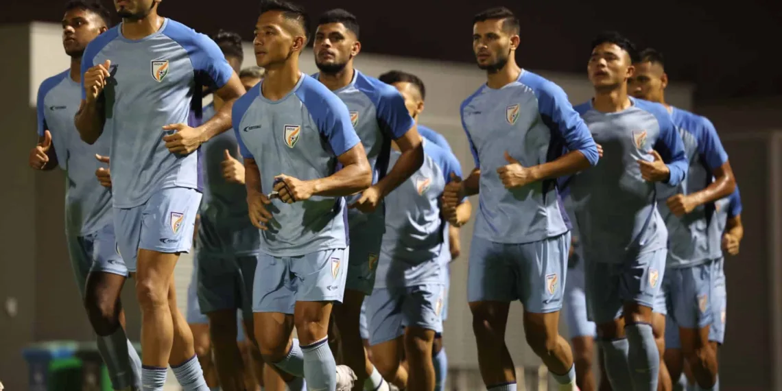 Manolo Márquez Unveils 26 Probables for India's Intercontinental Cup Preparatory Camp