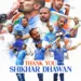 Shikhar Dhawan Bids Adieu
