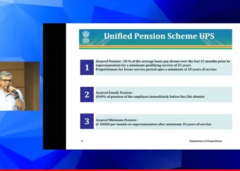 Modi Government Launches Unified Pension Scheme for Government Employees