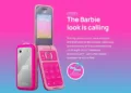 HMD Global Unveils Barbie Phone: A Retro Flip with Style and Functionality