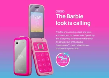 HMD Global Unveils Barbie Phone: A Retro Flip with Style and Functionality
