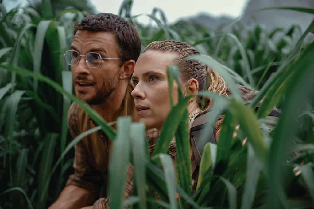 GWKVPtjasAEC13B Jurassic World Rebirth First Look Released: Scarlett Johansson and Jonathan Bailey Ignite a New Era of Dino-Thrills