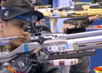 Paris Paralympics 2024