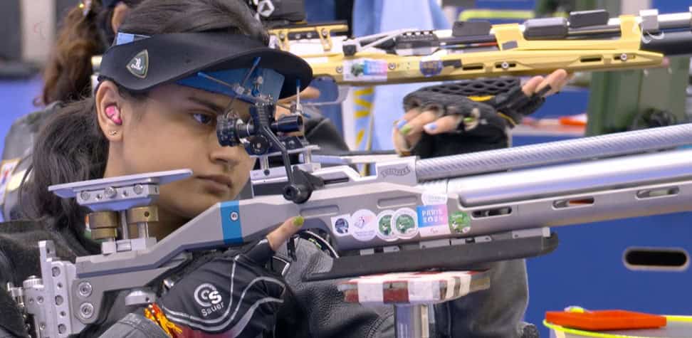 Paris Paralympics 2024