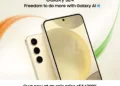 Samsung Independence Day Offer on Galaxy S24: Get it for ₹62,999