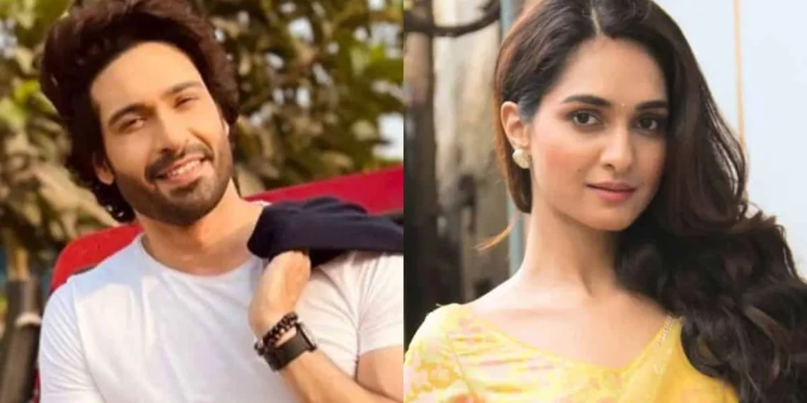 Ghum Hai Kisikey Pyaar Mein: Start to a New Beginning; Vijayendra Kumeria and Kritika Singh Yadav to Lead After Bhavika and Hitesh Exit