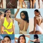 Top 10 Hot Bollywood Actress Bikini Looks as of 2025