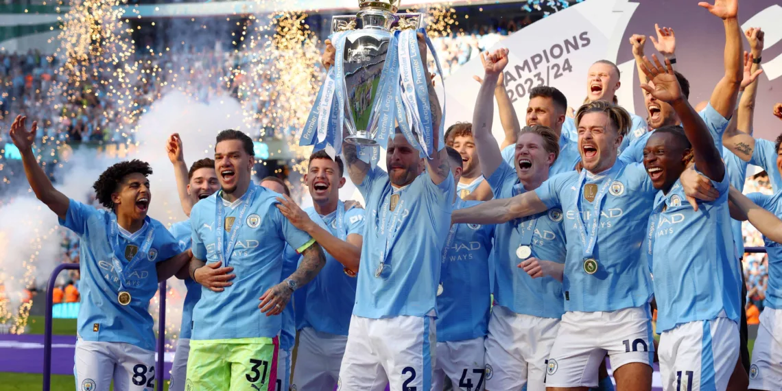 Manchester City 2024-25 Premier League Season Preview: Five Main Talking Points