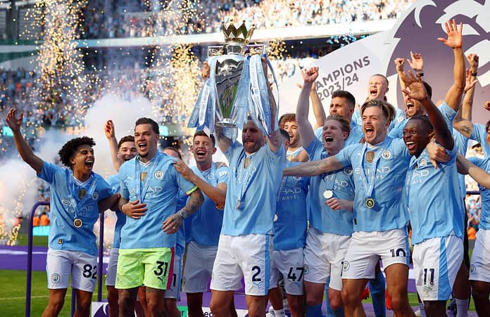 Premier League - Manchester City v West Ham United Manchester City 2024-25 Premier League Season Preview: Five Main Talking Points
