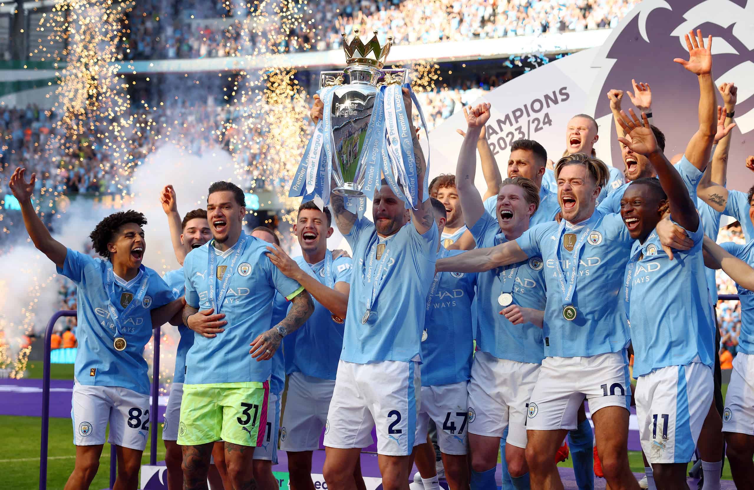Manchester City 2024-25 Premier League Season Preview: Five Main Talking Points