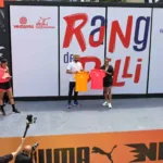 PUMA Launches Vibrant Race Day Tee for Vedanta Delhi Half Marathon 2024