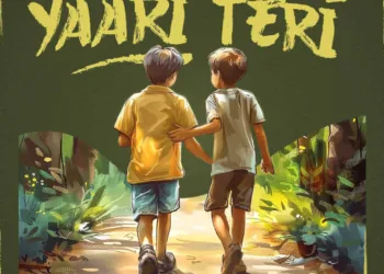 Hoopr Launches Chirrag Modi's New Song "Yaari Teri" on Friendship Day