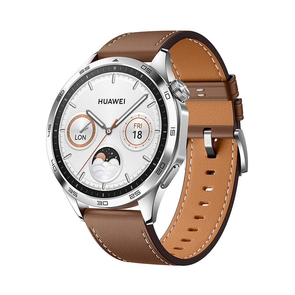 Huawei GT4 Smartwatch Launched for ₹14,999 in India