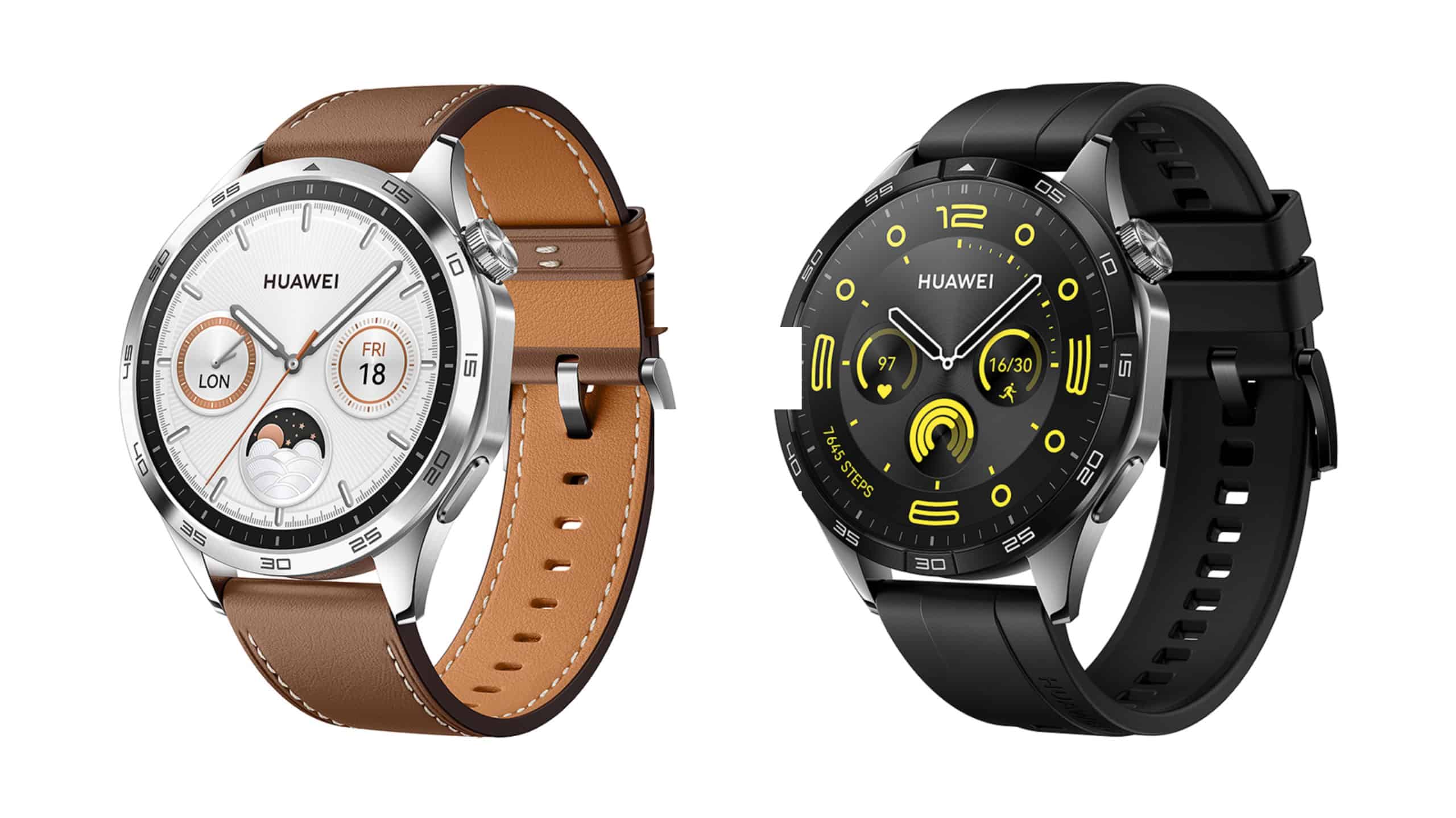 Huawei GT4 Smartwatch Launched for ₹14,999 in India