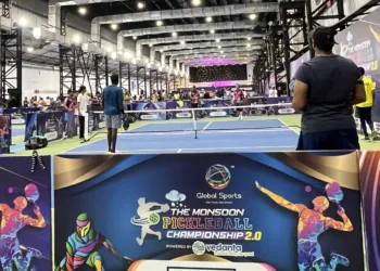 Hudle: Empowering Pickleball and Padel Communities Across India