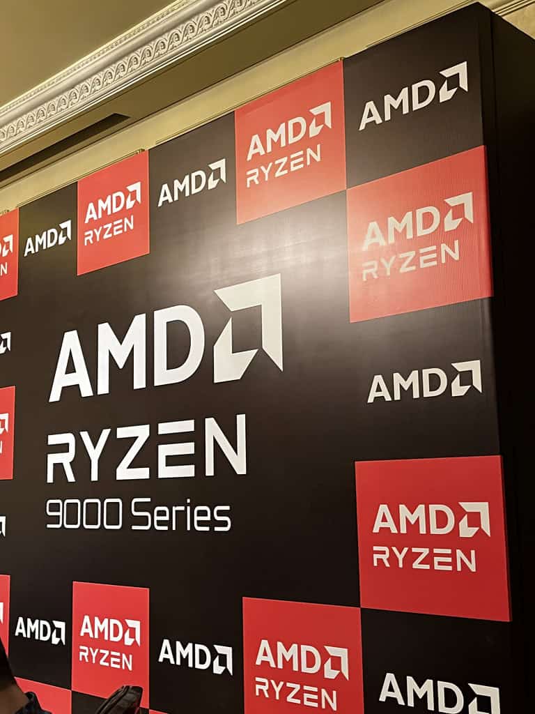 AMD Ryzen 9000 Series Desktop Processors Launched in India