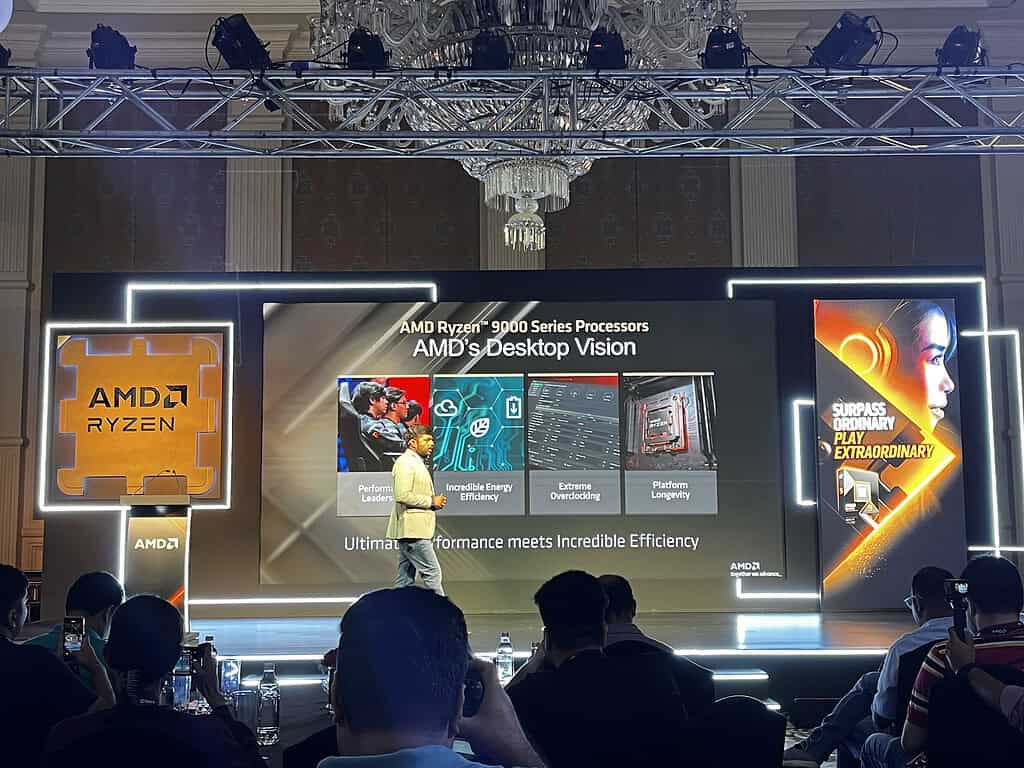 AMD Ryzen 9000 Series Desktop Processors Launched in India