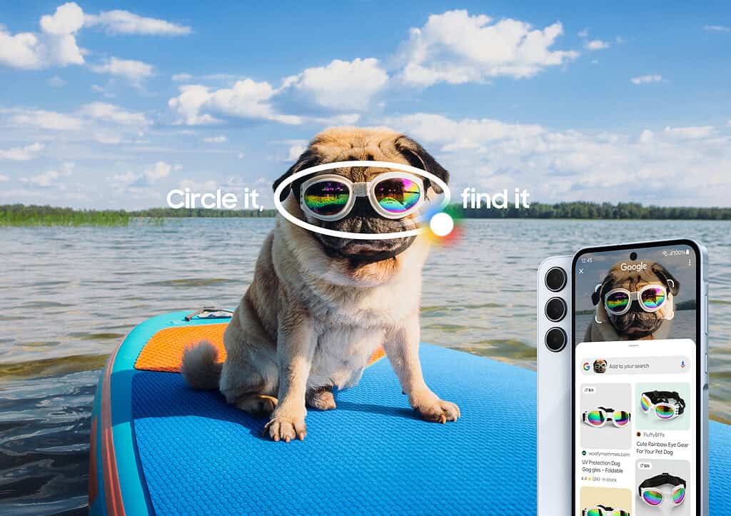 Samsung Expands Circle to Search Feature to More Galaxy Devices