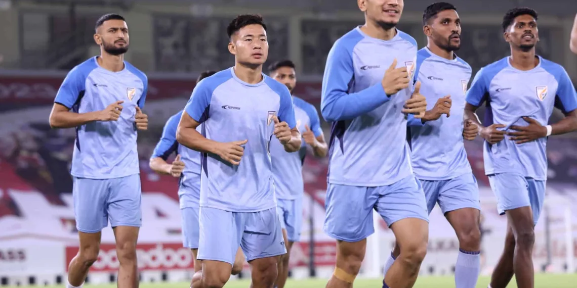 Intercontinental Cup 2024: How to watch Indian Football Team matches LIVE?