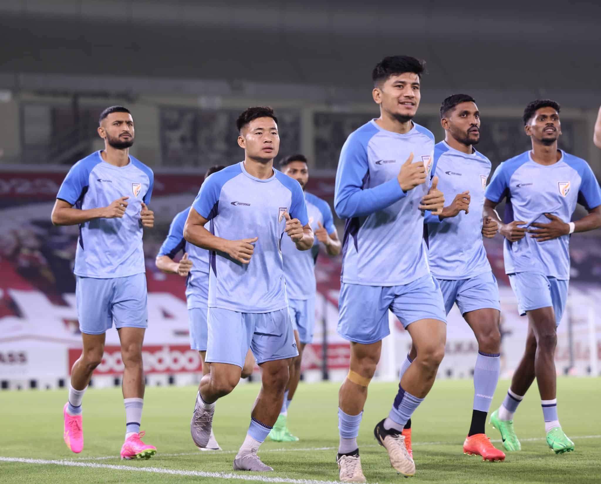 Intercontinental Cup 2024: How to watch Indian Football Team matches LIVE?