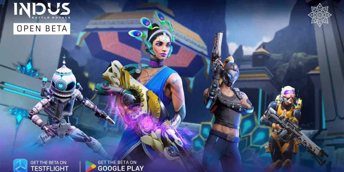 SuperGaming Launches Indus Battle Royale Open Beta: A New Era in Gaming