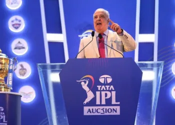 BCCI IPL Meeting