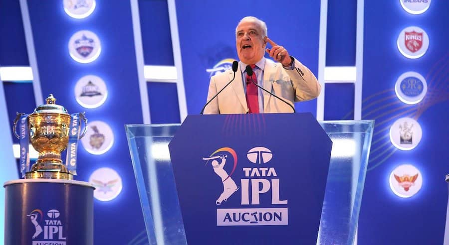 BCCI IPL Meeting