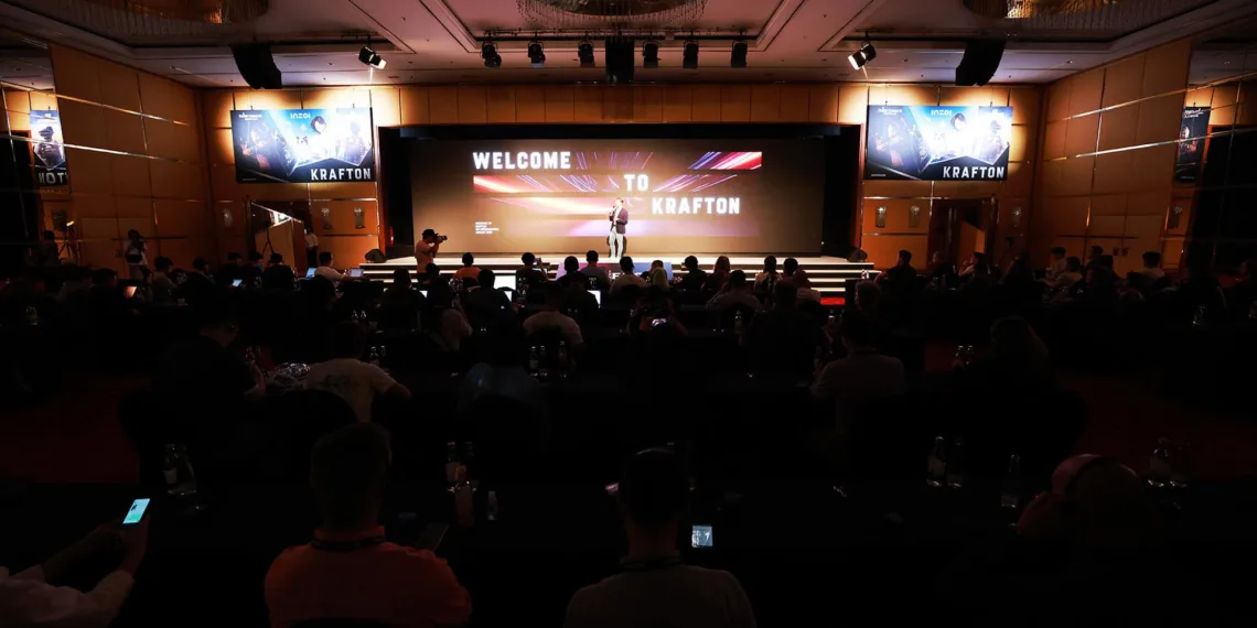 KRAFTON Shines at Gamescom 2024 with inZOI and Dark and Darker Mobile