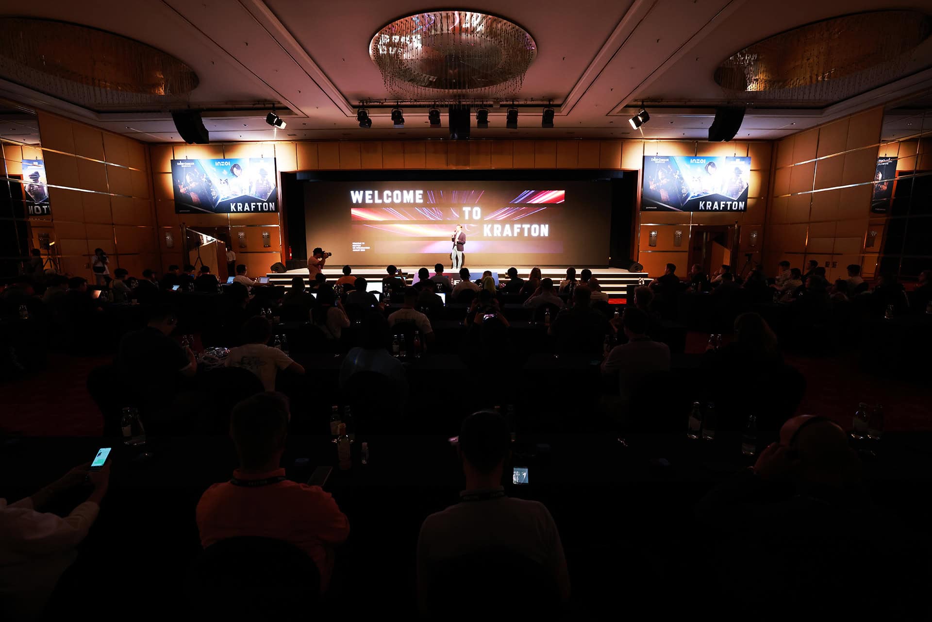 KRAFTON Shines at Gamescom 2024 with inZOI and Dark and Darker Mobile