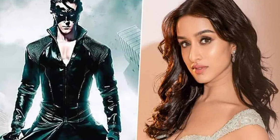 Shraddha Kapoor to Join Hrithik Roshan in Krrish 4? Unveiling the Truth Behind Bollywood's Hottest Rumor!