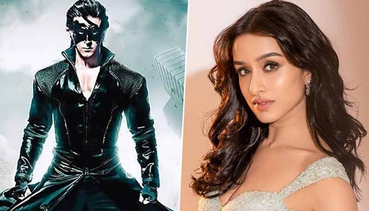 Shraddha Kapoor to Join Hrithik Roshan in Krrish 4? Unveiling the Truth Behind Bollywood's Hottest Rumor!