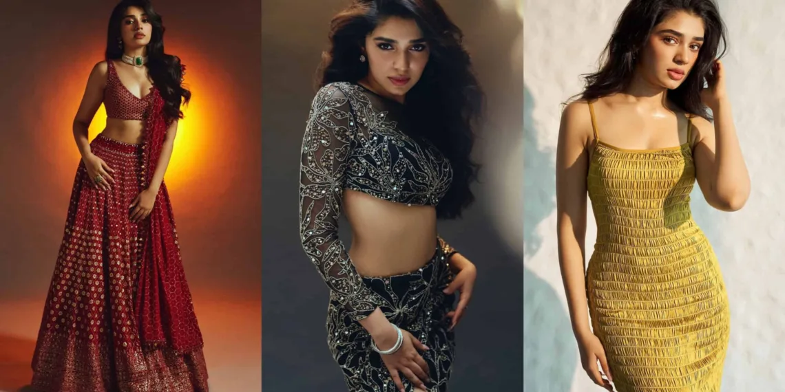 Krithi Shetty Hot Photos