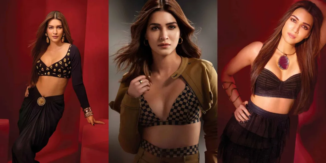 Kriti Sanon Hot Pics