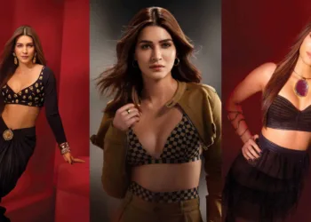 Kriti Sanon Hot Pics