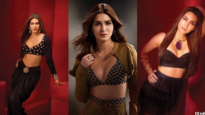 Kriti Sanon Hot Pics Kriti Sanon Hot Pics