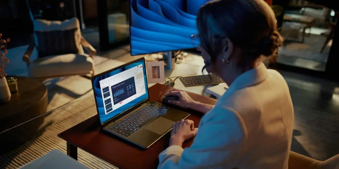 Dell's Latitude 7455 Copilot+ AI PC launched in India