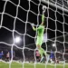 Soccer Football - Premier League - Brentford v Chelsea - Brentford Community Stadium, London, Britain - October 19, 2022 Chelsea's Kepa Arrizabalaga saves a shot on goal Action Images via Reuters/Andrew Boyers