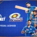 Mumbai Indians Partners with Nautilus Mobile's Real Cricket for an Unmatched Mobile Cricket Gaming Experience