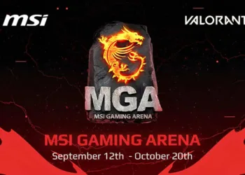 Online Registration for MSI Gaming Arena 2024 is Now Open