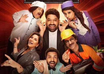 Kapil Sharma Set to Return with ‘The Great Indian Kapil Show’ Season 2: ‘Ab Hoga Fanivaar’