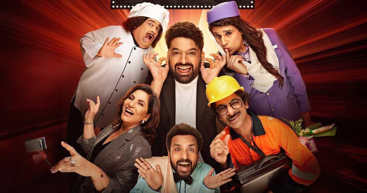 Kapil Sharma Set to Return with ‘The Great Indian Kapil Show’ Season 2: ‘Ab Hoga Fanivaar’
