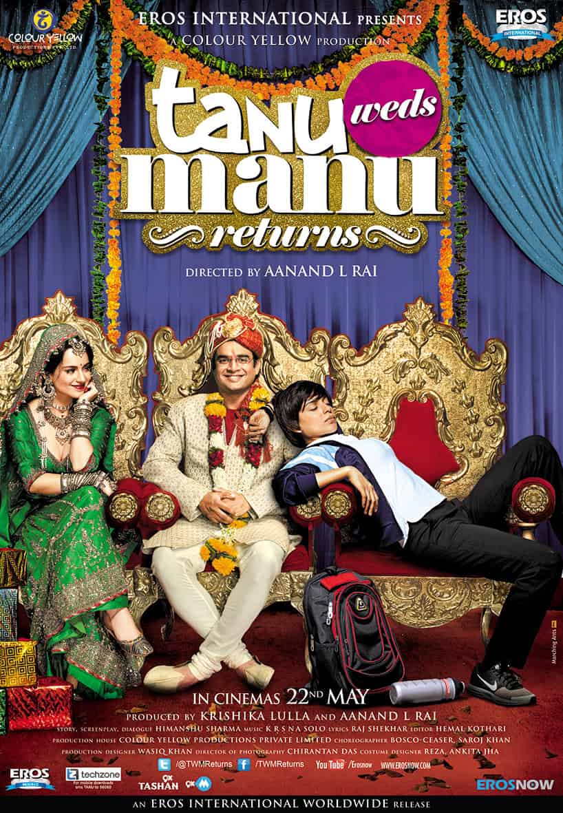 Anand L Rai Confirms Tanu Weds Manu 3: Kangana Ranaut and R Madhavan Set to Reprise Iconic Roles